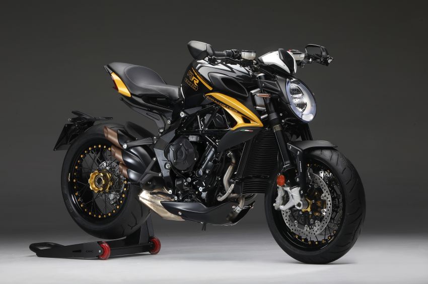2020 MV Agusta Brutale 800 RR SCS, Dragster 800 RR and RC SCS released, from RM84,627 to RM97,077 1154585