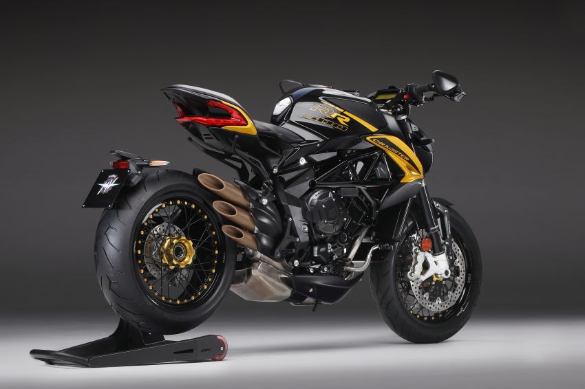 2020 MV Agusta Brutale 800 RR SCS, Dragster 800 RR and RC SCS released, from RM84,627 to RM97,077 1154587