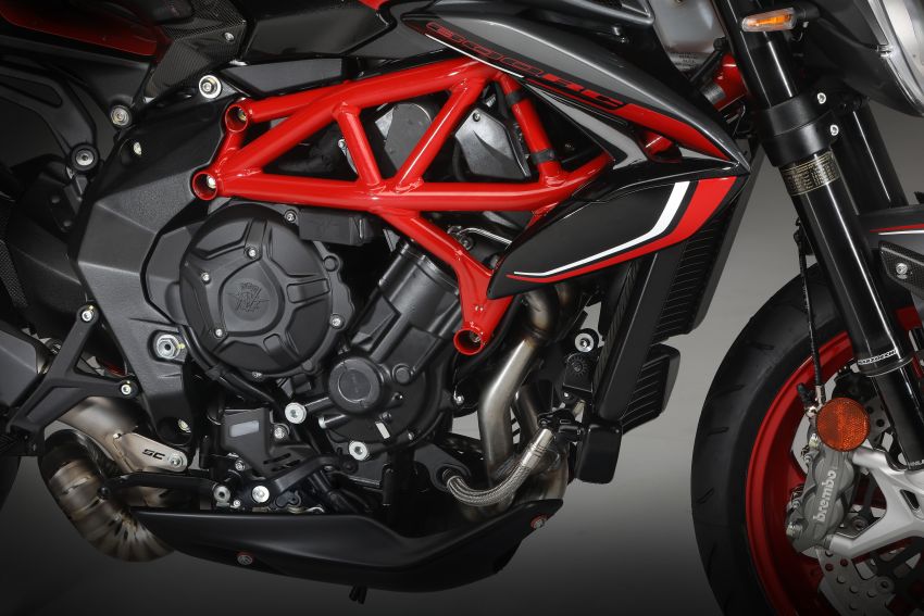 2020 MV Agusta Brutale 800 RR SCS, Dragster 800 RR and RC SCS released, from RM84,627 to RM97,077 1154605