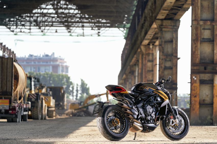 2020 MV Agusta Brutale 800 RR SCS, Dragster 800 RR and RC SCS released, from RM84,627 to RM97,077 1154631