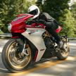 2020 MV Agusta Superveloce 800, RM93,272 in Europe