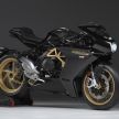 2020 MV Agusta Superveloce 800, RM93,272 in Europe