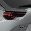 Mazda MX-30 dengan enjin SkyActiv-G hibrid ringkas akan masuk pasaran Jepun, diikuti model EV tahun ini