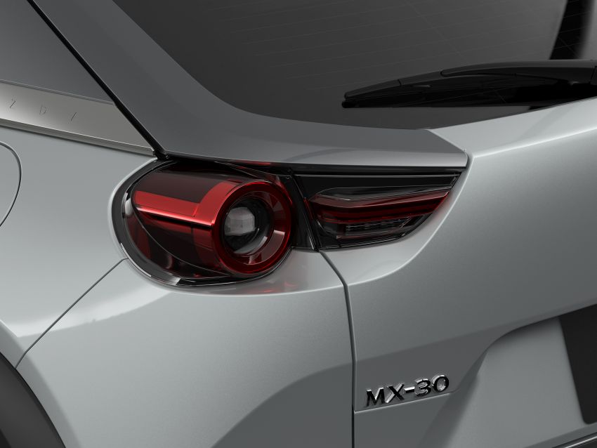 Mazda MX-30 dengan enjin SkyActiv-G hibrid ringkas akan masuk pasaran Jepun, diikuti model EV tahun ini 1159129