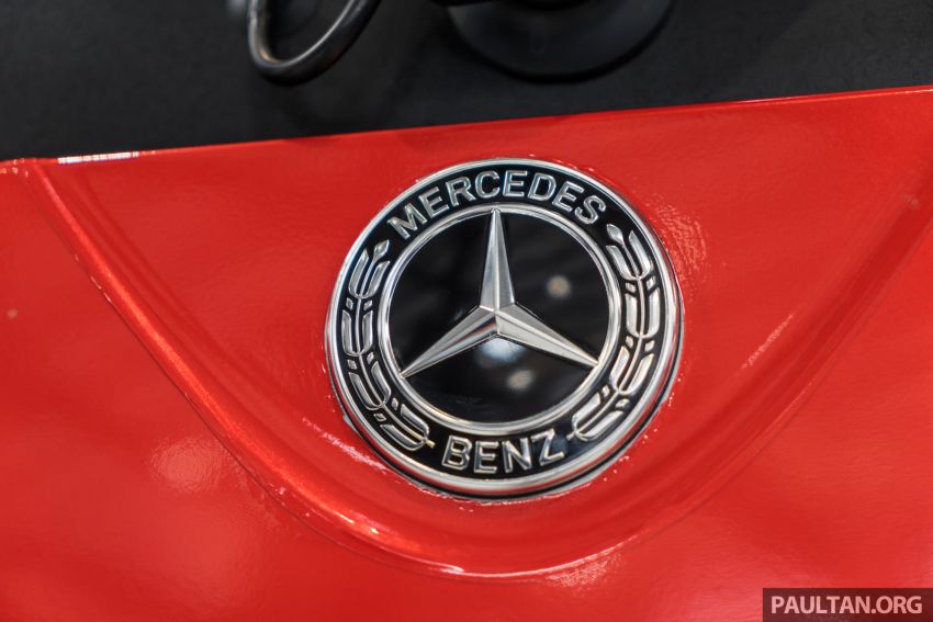 Mercedes-Benz Actros 2020 dilancarkan di Malaysia — AEB, kawalan melayar adaptif, skrin sentuh pada lori 1156164
