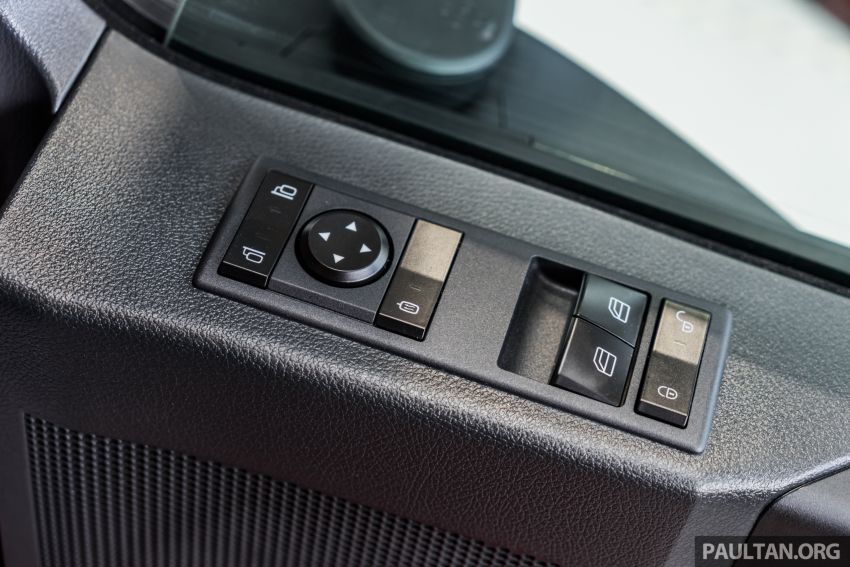 Mercedes-Benz Actros 2020 dilancarkan di Malaysia — AEB, kawalan melayar adaptif, skrin sentuh pada lori 1156220
