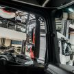 Mercedes-Benz Actros 2020 dilancarkan di Malaysia — AEB, kawalan melayar adaptif, skrin sentuh pada lori