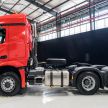 VIDEO: 2020 Mercedes-Benz Actros in Malaysia – three cab sizes, AEB, adaptive cruise control; from RM360k