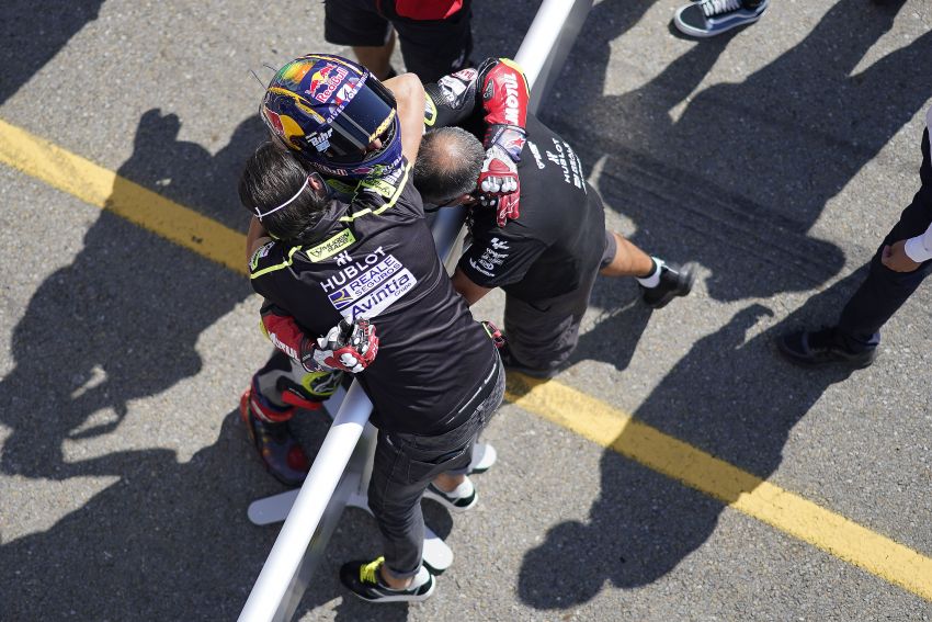2020 MotoGP: Binder gives Red Bull KTM maiden win 1157617
