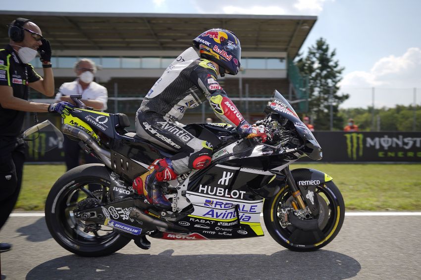 2020 MotoGP: Binder gives Red Bull KTM maiden win 1157618