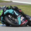 2020 MotoGP: Morbidelli speaks about the incident
