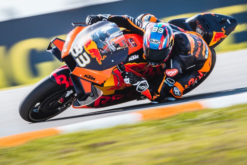2020 MotoGP: Binder gives Red Bull KTM maiden win 1157587