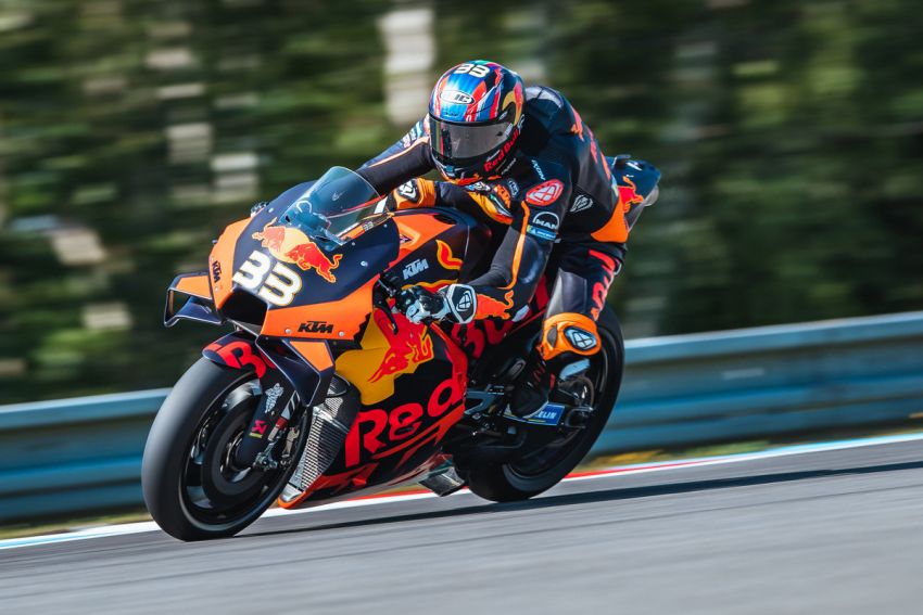 2020 MotoGP: Binder gives Red Bull KTM maiden win 1157588