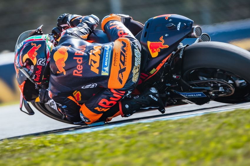 2020 MotoGP: Binder gives Red Bull KTM maiden win 1157589