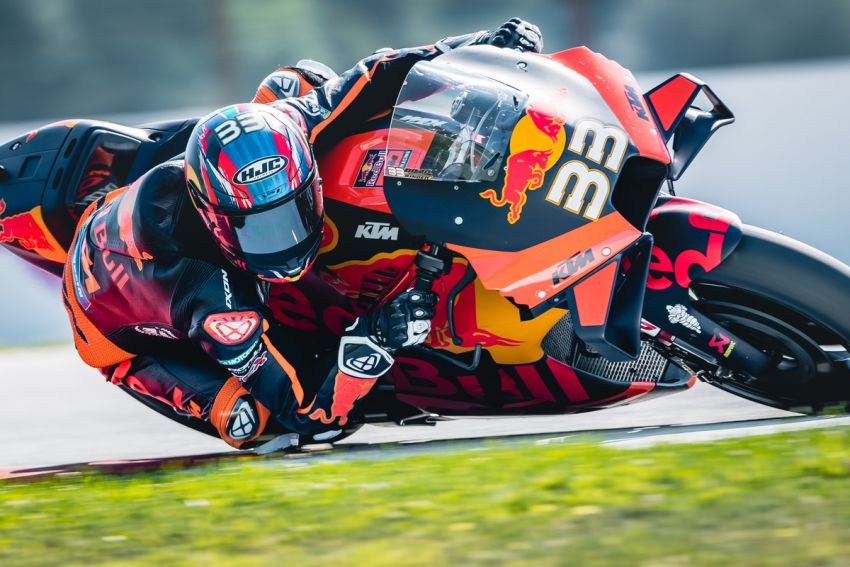2020 MotoGP: Binder gives Red Bull KTM maiden win 1157591