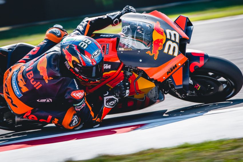 2020 MotoGP: Binder gives Red Bull KTM maiden win 1157592