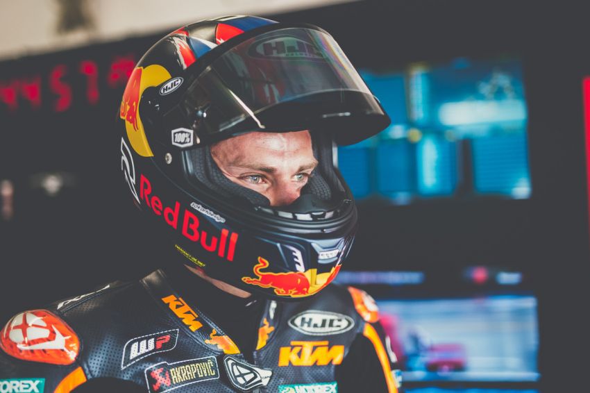 2020 MotoGP: Binder gives Red Bull KTM maiden win 1157593