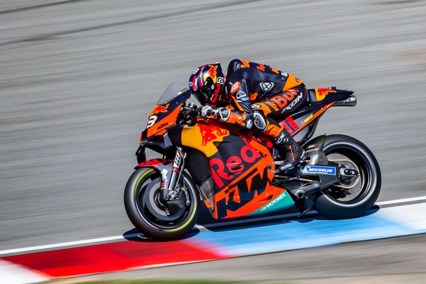 2020 MotoGP: Binder gives Red Bull KTM maiden win 1157595