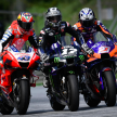 2020 MotoGP: Crash marred weekend in Austria