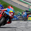 2020 MotoGP: Crash marred weekend in Austria