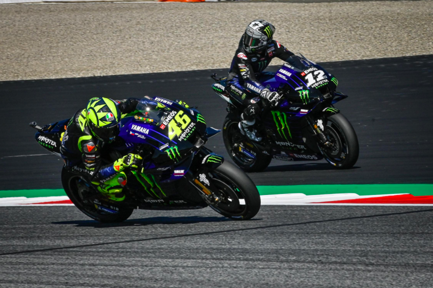 2020 MotoGP: 900th MotoGP race a thriller for the ages 1165231