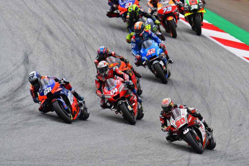 2020 MotoGP: 900th MotoGP race a thriller for the ages 1165111
