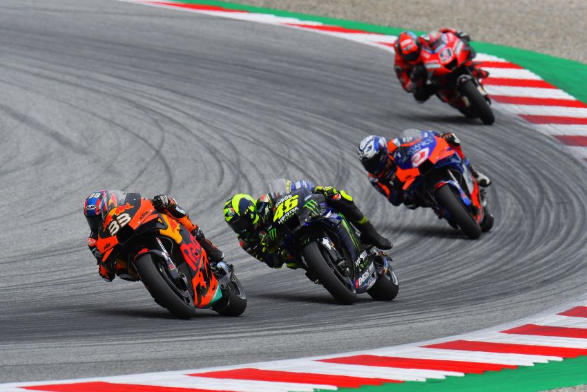 2020 MotoGP: 900th MotoGP race a thriller for the ages 1165112