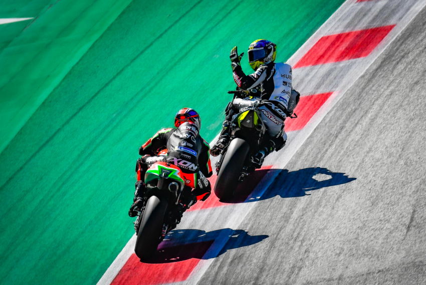 2020 MotoGP: 900th MotoGP race a thriller for the ages 1165227