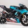 2020 Petronas Yamaha SRT YZF-R1 MotoGP Replica