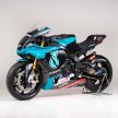 Yamaha Eropah keluarkan YZF-R1 replika MotoGP untuk jualan – hanya 46 unit, percuma helmet KYT