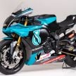 2020 Petronas Yamaha SRT YZF-R1 MotoGP Replica