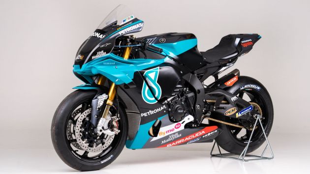 motor petronas motogp