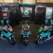 2020 Petronas Yamaha SRT YZF-R1 MotoGP Replica