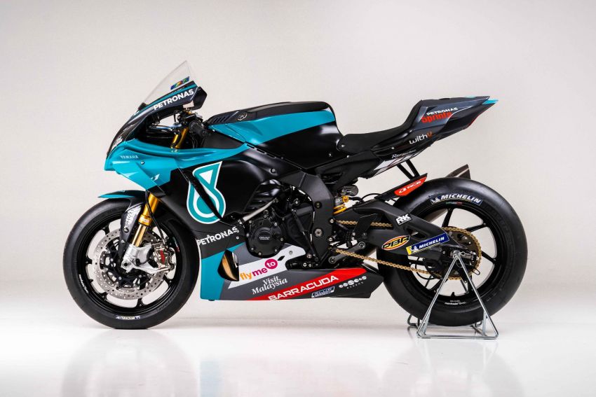 Yamaha Eropah keluarkan YZF-R1 replika MotoGP untuk jualan – hanya 46 unit, percuma helmet KYT 1165213