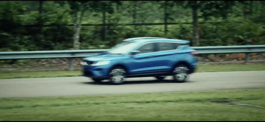 2020 Proton X50 officially teased in Merdeka video! 1169086