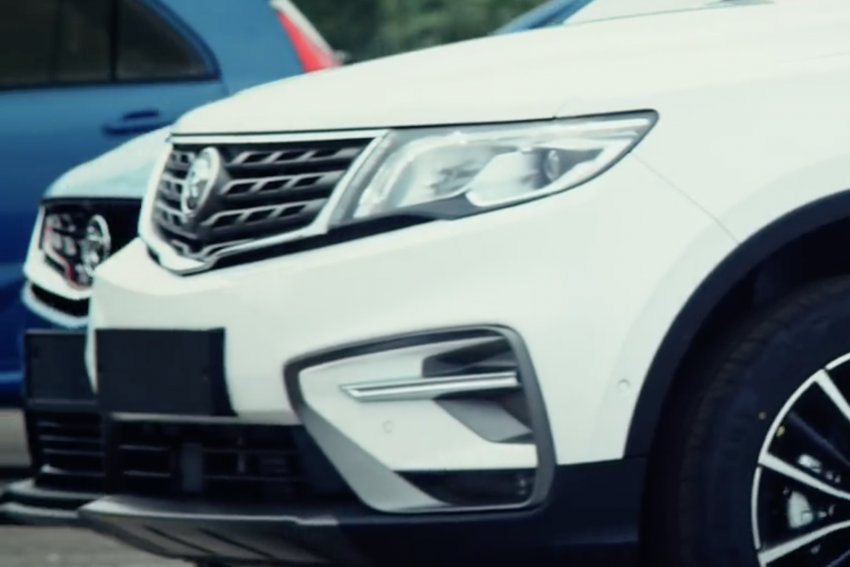 2020 Proton X50 officially teased in Merdeka video! 1169089