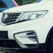 Proton X50 2020 ditunjukkan dalam video Merdeka