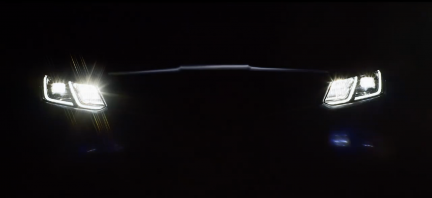 Proton X50 2020 ditunjukkan dalam video Merdeka 1169103