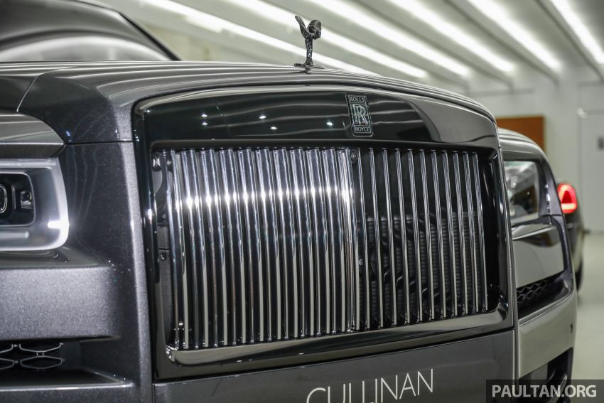 GALERI: Rolls-Royce Cullinan Black Badge di M’sia 1158156