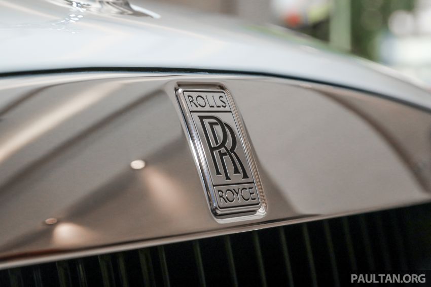 Rolls-Royce Wraith Eagle VIII – LE marks first non-stop transatlantic flight, 1 of 50 sold for RM3.3m in Malaysia 1159760