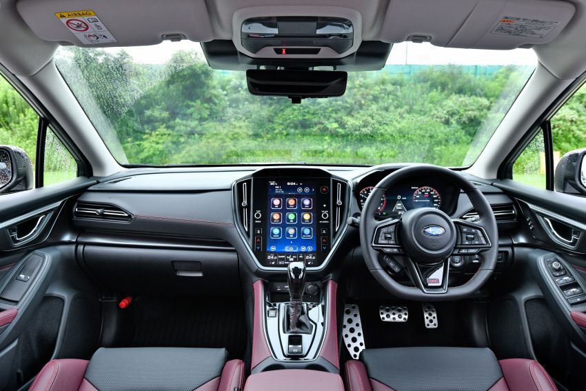 Subaru Levorg 2020 diperkenalkan di Jepun – platform SGP; enjin boxer 1.8L baharu dan sistem EyeSight X 1164293