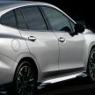 2020 Subaru Levorg officially debuts in Japan – SGP platform; new 1.8L turbo boxer engine and EyeSight X