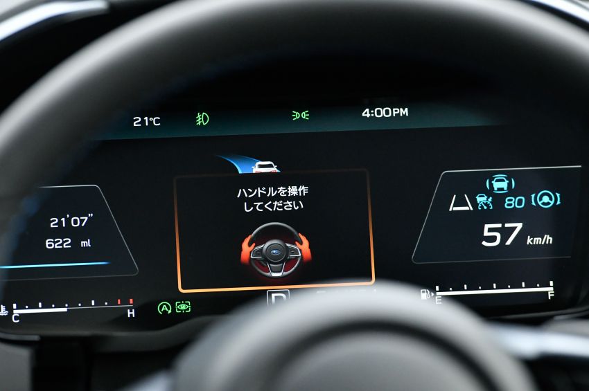 Subaru Levorg 2020 diperkenalkan di Jepun – platform SGP; enjin boxer 1.8L baharu dan sistem EyeSight X 1164326