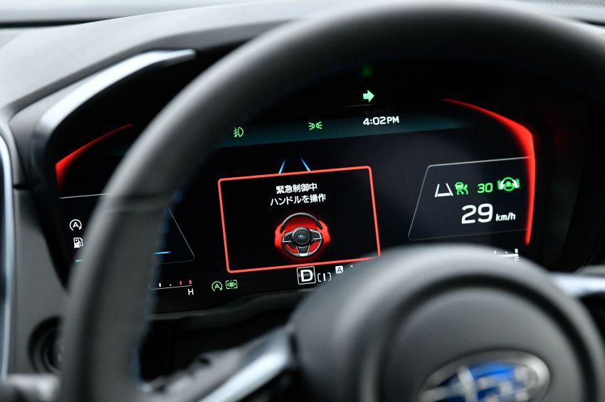 Subaru Levorg 2020 diperkenalkan di Jepun – platform SGP; enjin boxer 1.8L baharu dan sistem EyeSight X 1164327