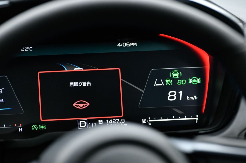 Subaru Levorg 2020 diperkenalkan di Jepun – platform SGP; enjin boxer 1.8L baharu dan sistem EyeSight X 1164334