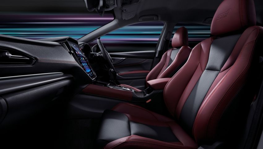 Subaru Levorg 2020 diperkenalkan di Jepun – platform SGP; enjin boxer 1.8L baharu dan sistem EyeSight X 1164210