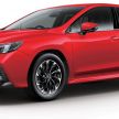 2020 Subaru Levorg officially debuts in Japan – SGP platform; new 1.8L turbo boxer engine and EyeSight X