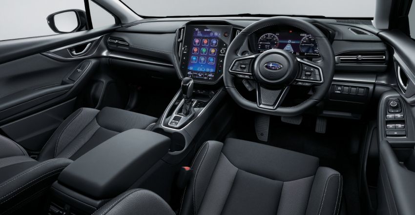 Subaru Levorg 2020 diperkenalkan di Jepun – platform SGP; enjin boxer 1.8L baharu dan sistem EyeSight X 1164215
