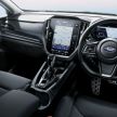 Subaru Levorg is the 2020-2021 Car of the Year Japan