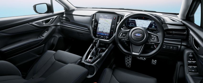Subaru Levorg 2020 diperkenalkan di Jepun – platform SGP; enjin boxer 1.8L baharu dan sistem EyeSight X 1164197